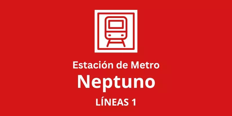 Metro Neptuno