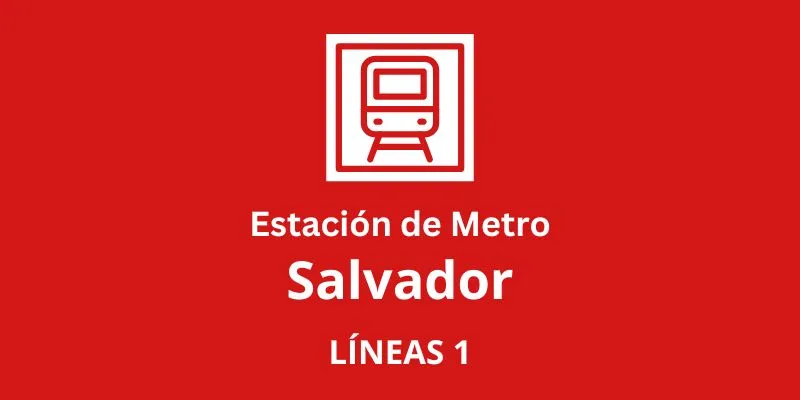 Metro Salvador