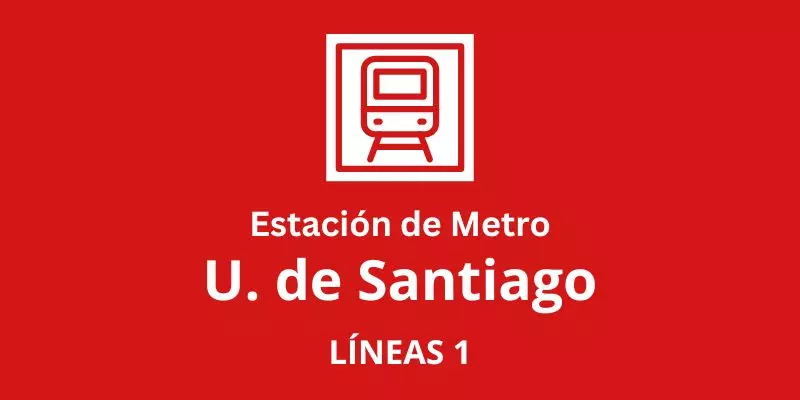 Metro Universidad de Santiago