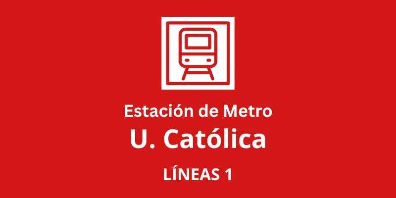 Metro Universidad Católica