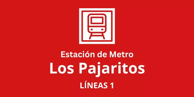 Metro los Pajaritos