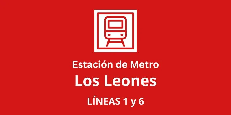 Metro Los Leones