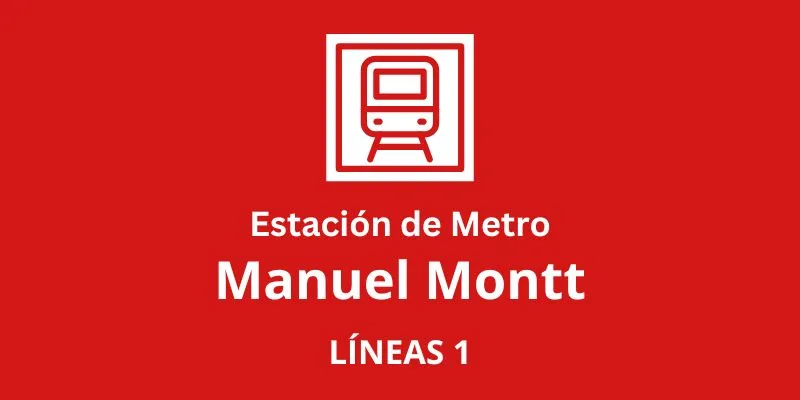 Metro Manuel Montt