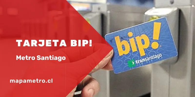 Tarjeta bip!