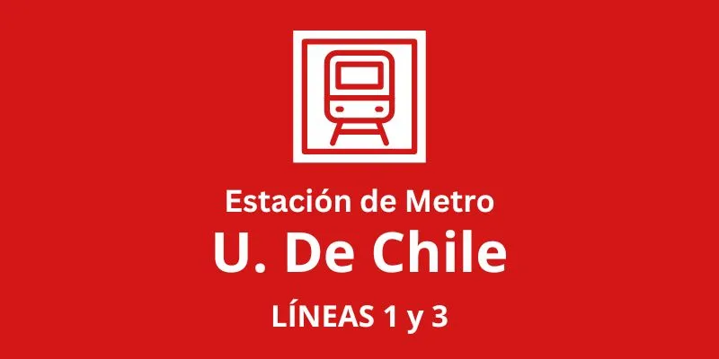 Metro Universidad de Chile